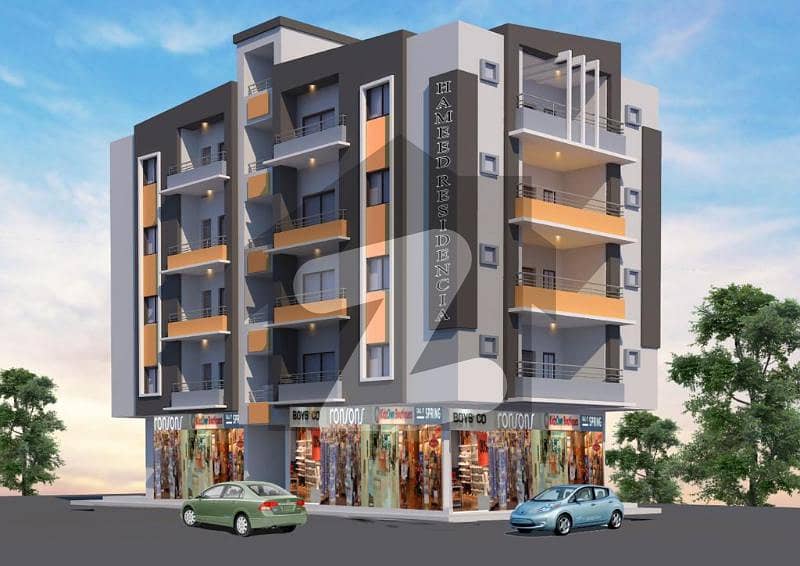 312 Sq Ft Shop Available On Installments At Meerut Chs