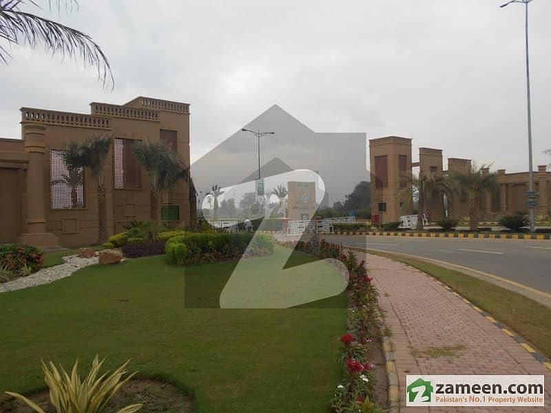 5 Marla Residential Plot For Sale In Block A New Lahore City Phase 2