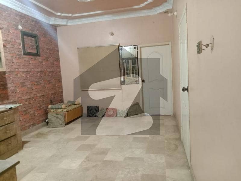 2 Bedrooms TV Lounge Flat For Sale Near Panjab Chorangi Block 8 Clifton
