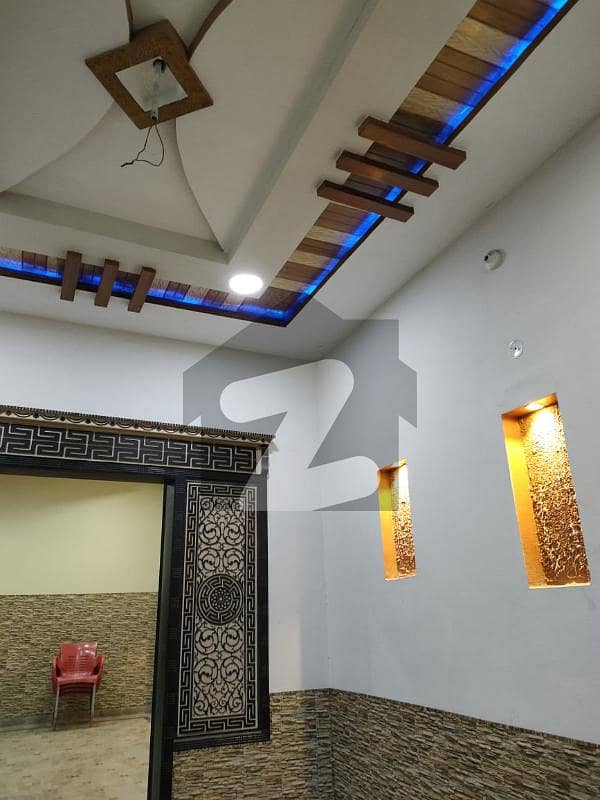 Brand New House Is Available For Sale Sialkot Bypass Gujranwala