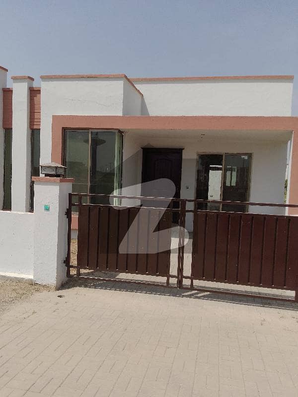 5 Marla Single Storey House Is Available For Rent In Khayaban-e-amin, Lahore.