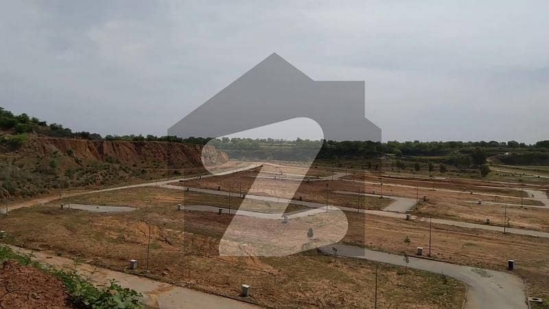 Get In Touch Now To Buy A 1125 Square Feet Residential Plot In Dha Valley - Lavander Sector