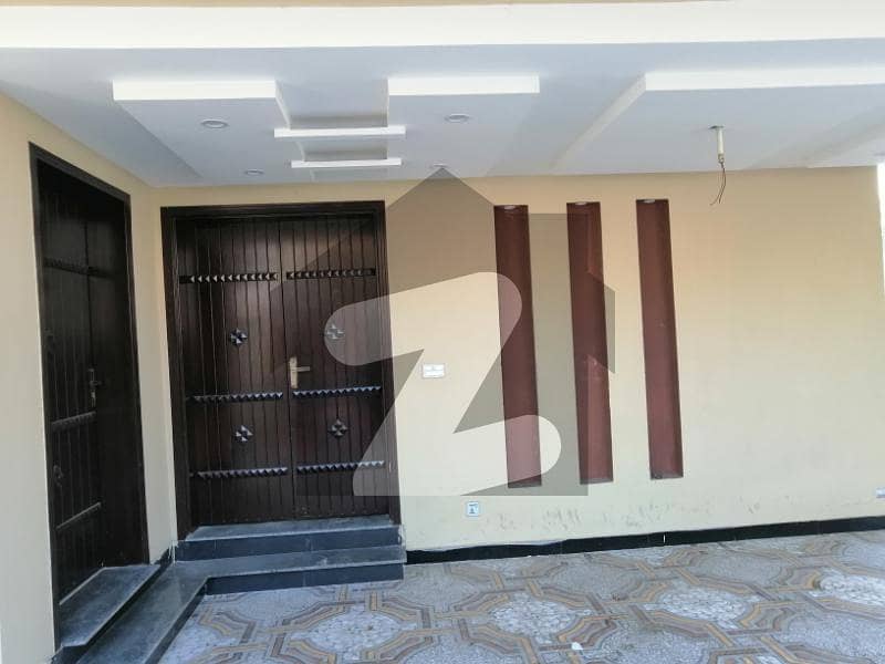 10 Marla Good Condition Excellent Lower Portion House For Rent In Nargis Block Bahria Town Lahore