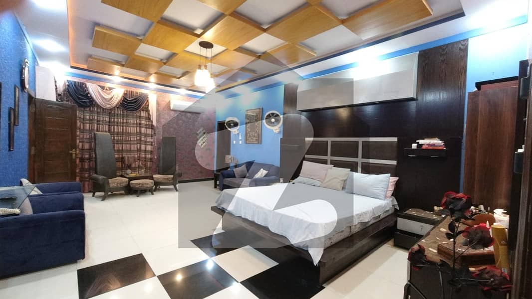 قائدِ اعظم کالونی راولپنڈی میں 6 کمروں کا 1.2 کنال مکان 5.3 کروڑ میں برائے فروخت۔