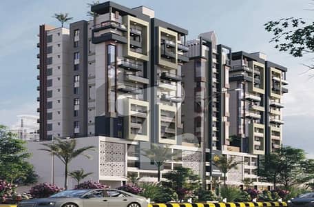 Shop Is Available For Sale In Saeeda Residency