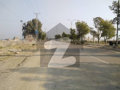 Commercial Plot For Sale Is Readily Available In Prime Location Of New Hyderabad City - Block 5