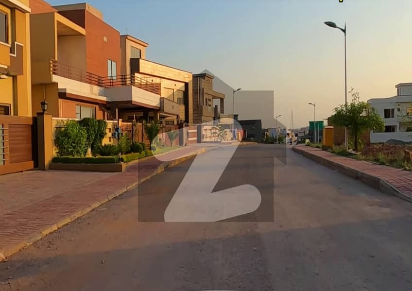 5 Marla Apartment Is Available For Sale In Bahria Town Phase 8 Awami Villas