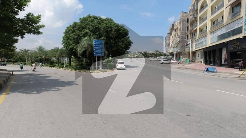 Bahria Town Phase 4 Civic Center 468yard 18.75 Marla Plot For Sale