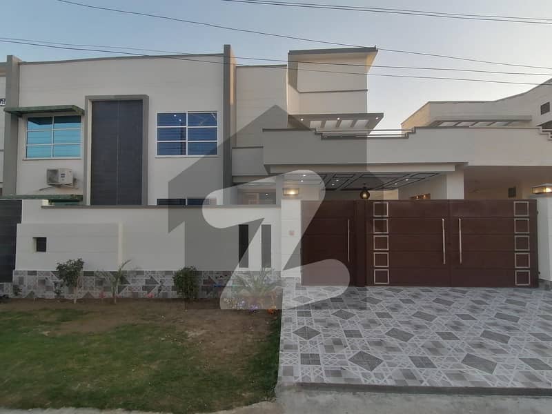 House Of 10 Marla Available In Buch Executive Villas House Of 10 Marla Available In Buch Executive Villas