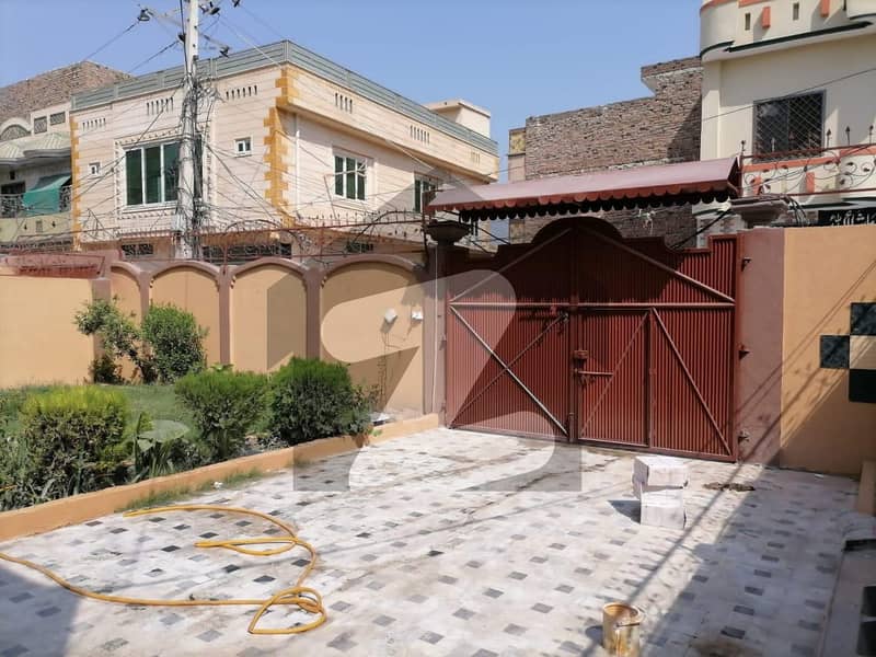 61 Marla House For Sale In Hayatabad Phase 2 - J2