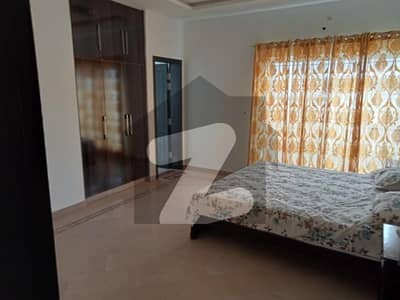 1 Kanal Furnished Spanish Lower Portion Available For Rent In Ph7