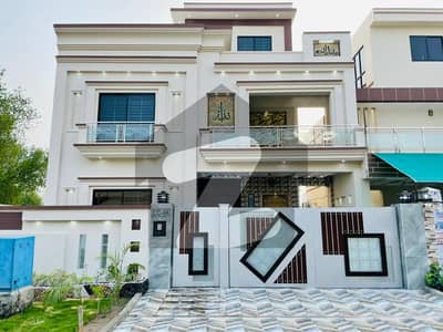 Brand New 10 Marla House For Sale In City Housing Phase 1