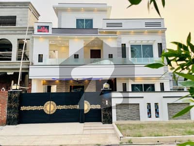 Brand New 10 Marla House For Sale in City Housing Phase Wafi City