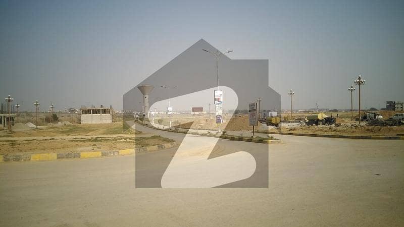 11 Marla Commercial Plot Is Available For Sale In Shalimar Town Islamabad