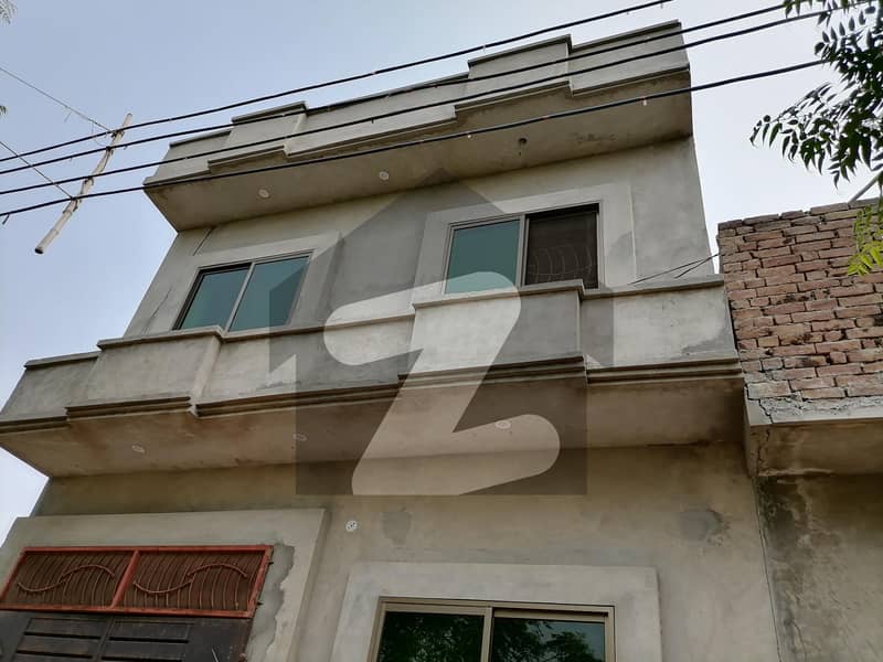 Ideally Located House Of 3 Marla Is Available For sale In Pakpattan Road