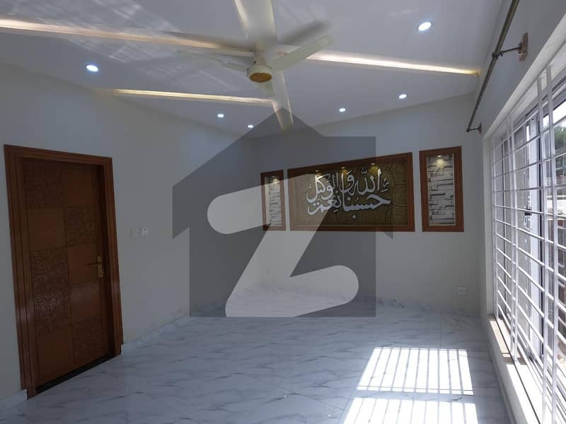 10 Marla Lower Portion In Bahria Town Rawalpindi Of Rawalpindi Is Available For Rent