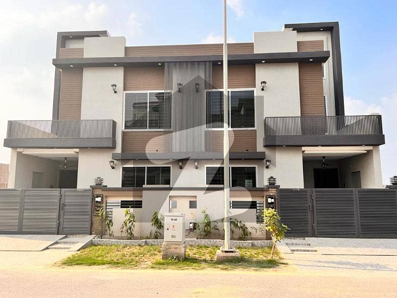 5 MARLA BRAND NEW HOUSE FOR SALE PARK VIEW CITY LAHORE Park View City