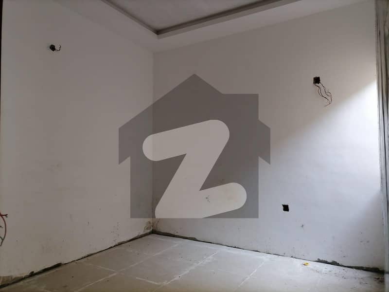 In Bufferzone - Sector 15-A/5 900 Square Feet Flat For sale
