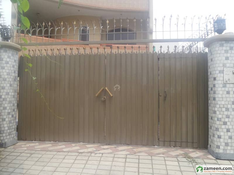 House For Sale PCSIR Housing Scheme Phase 1, PCSIR Housing Scheme