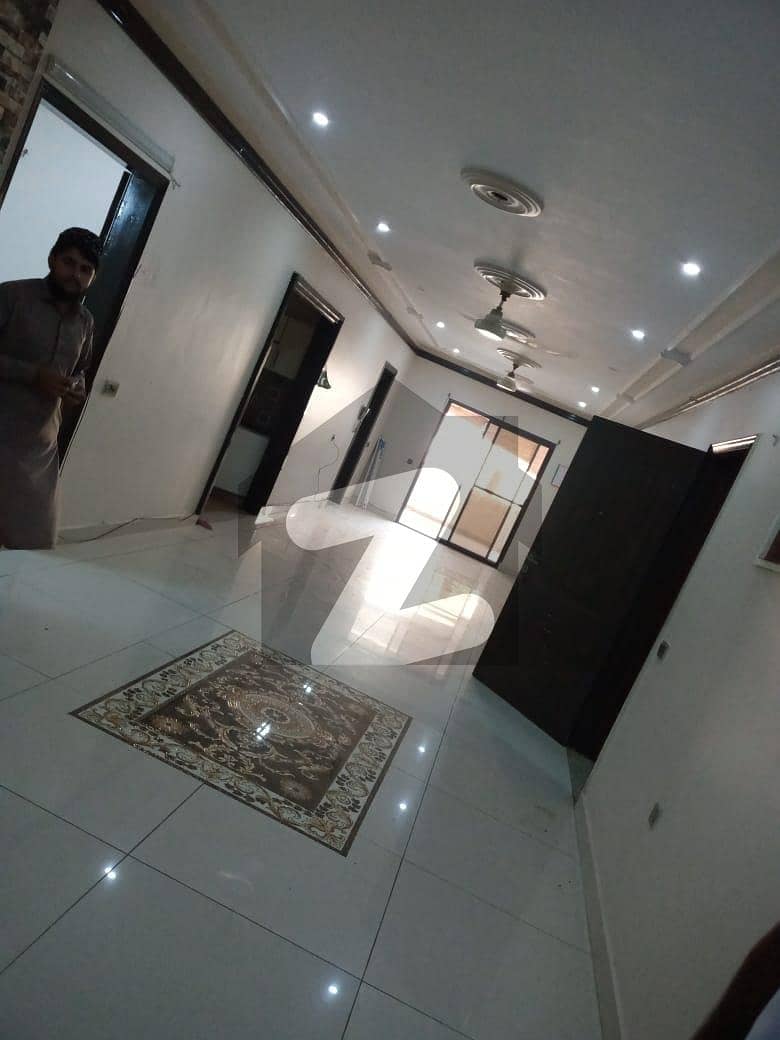 500 Square Yards Upper Portion available for sale in PECHS Block 3, Karachi
