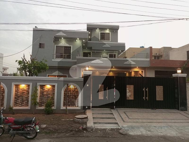 Abrar Estate Offers 16 Marla Double Storey House For Sale In Audit And Accounts Phase 1