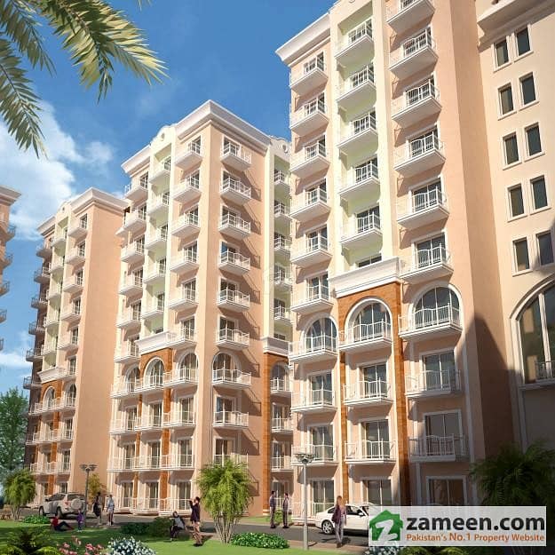 Apartment For Sale In Bahria Enclave, Bahria Town