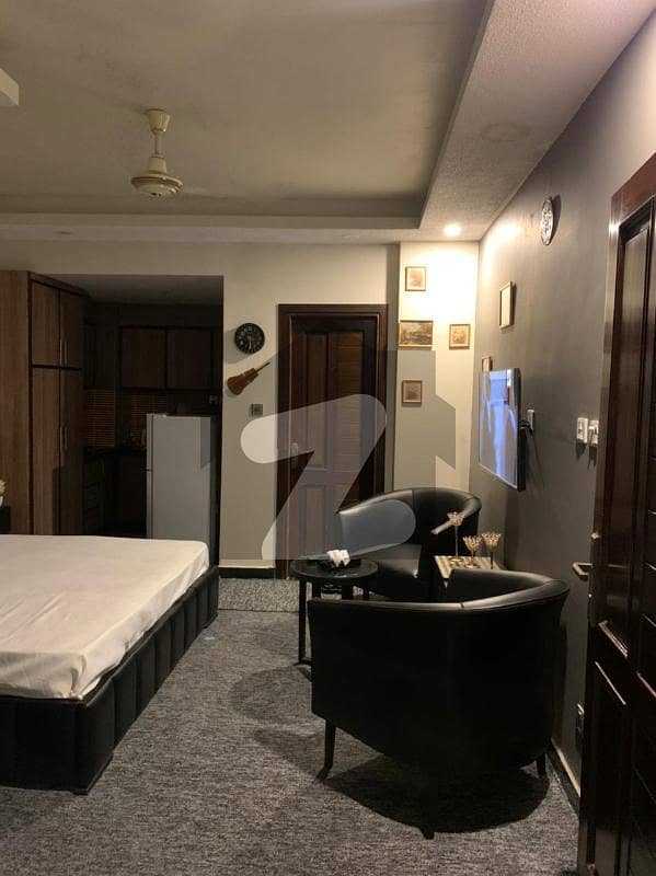 Luxury Studio Apartment For Sale In Bahria Town Civic Center