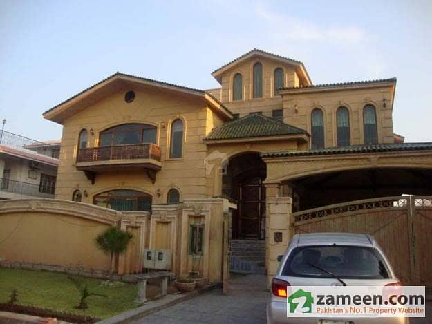 Brand New Portion For Rent In Bahria Town In Very Prime Location