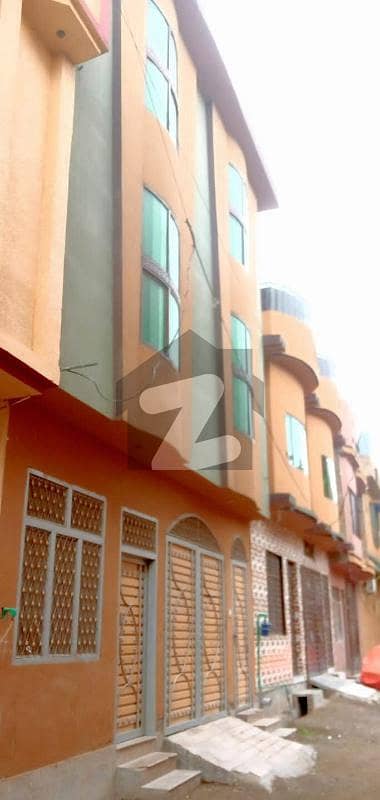 New Fresh House For Sale In Durgapur Dalazak Road Peshawar