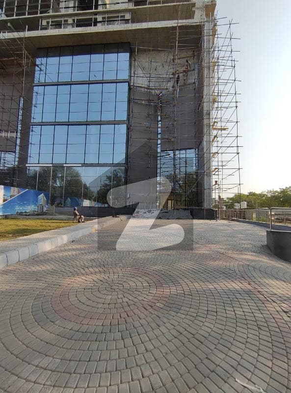 Retail Shop For Sale On Third Floor In The Mall Of Islamabad On An