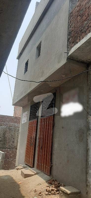 کاہنہ نو مارکیٹ فیروزپور روڈ لاہور میں 2 کمروں کا 2 مرلہ مکان 19 لاکھ میں برائے فروخت۔