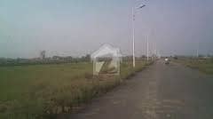 8 Marla Plot For Sale In Bahria Orchard