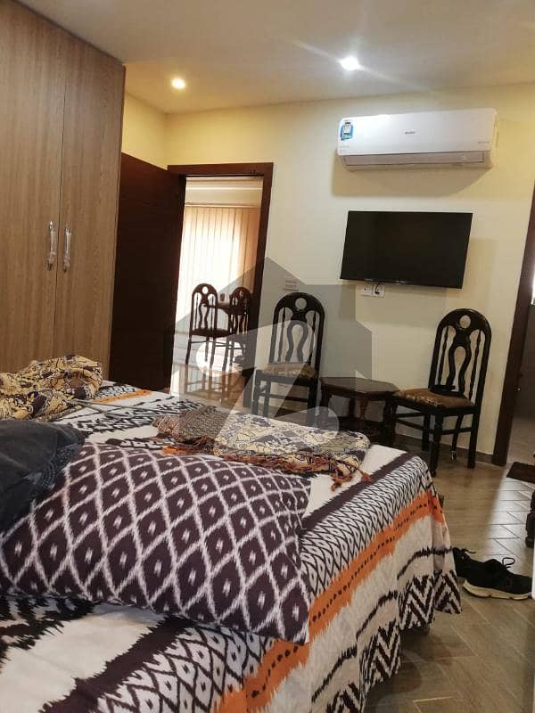 520 Square Feet One Bed Flat For Rent In Sector E Bahria Town Lahore
