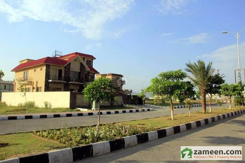 1 Kanal Plot File For Sale In Faisal Residencia Faisal Residencia, E17