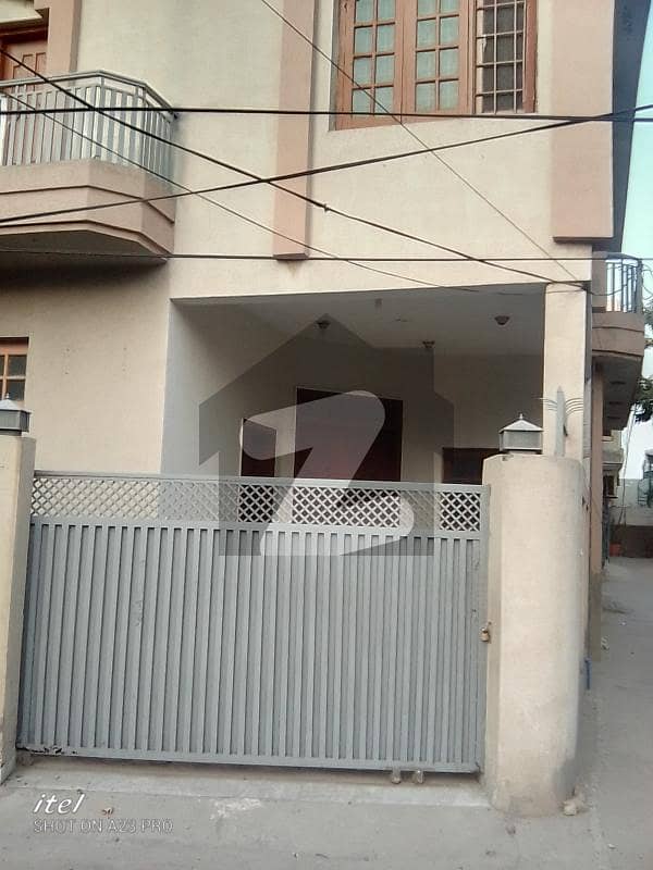 A Well Designed House Is Up For Rent In An Ideal Location In Peshawar Road