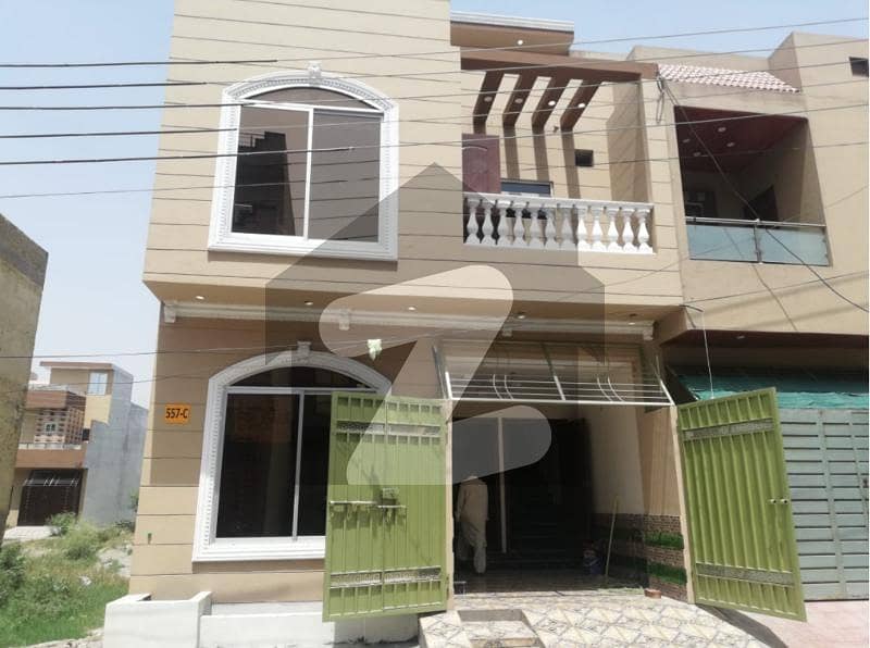 675 Square Feet Spacious House Is Available In Jubilee Town For Rent