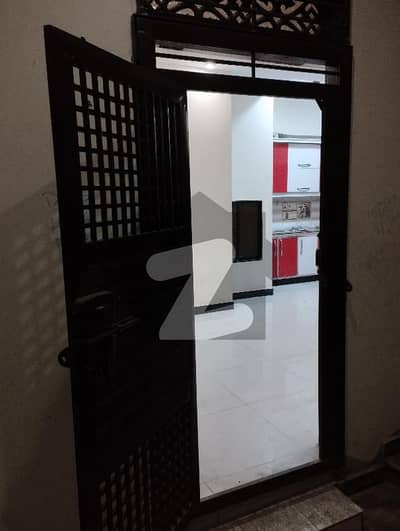 Nazimabad 3 No 3a Ground Floor Portion For Rent