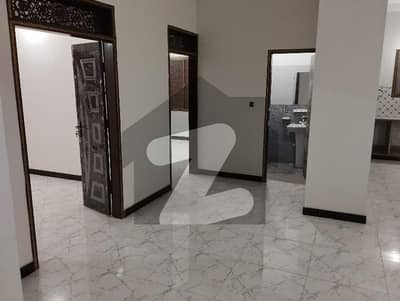 Nazimabad 3 No 3f 3rd Floor Portion For Sale