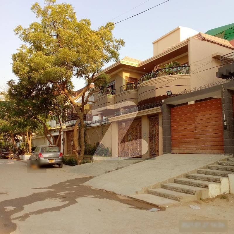 5 Bed Portion For Rent University Road