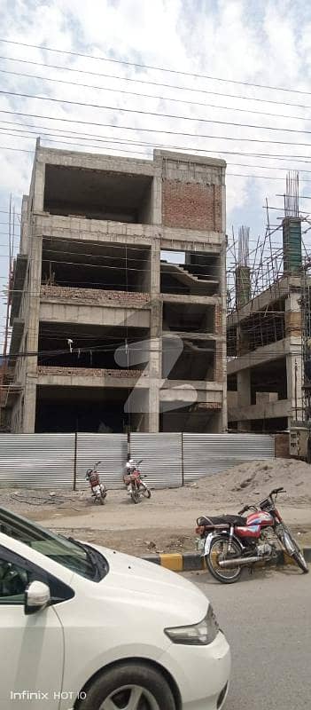 جوہر ٹاؤن لاہور میں 2.89 کنال عمارت 12 لاکھ میں کرایہ پر دستیاب ہے۔
