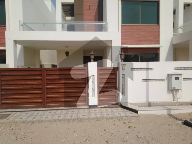 Stunning 9 Marla House In DHA Defence - Villa Community Available