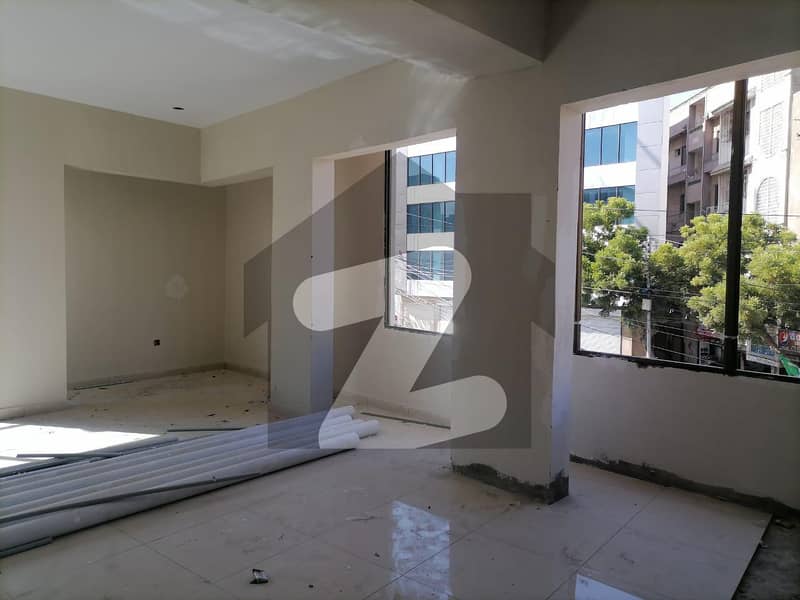 825 Square Feet Office For rent In Shahra-e-Faisal