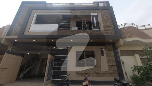 Ground+1st Floor House Available For Sale