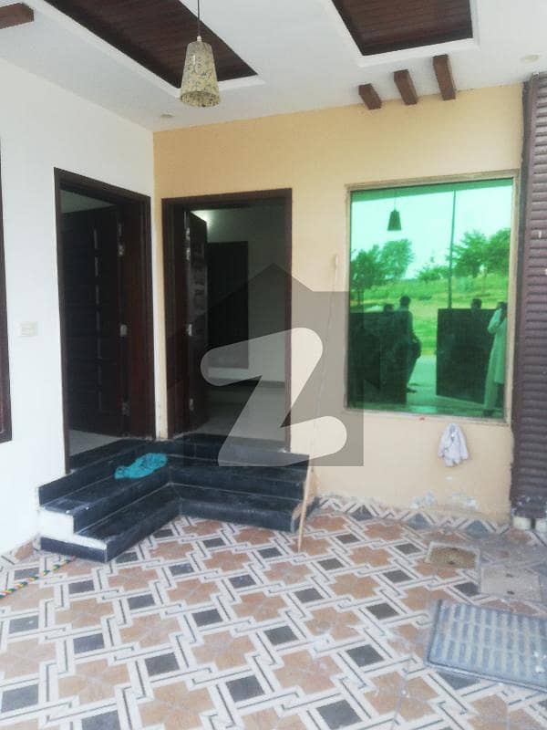 5 Marla New House For Rent In Sector B1