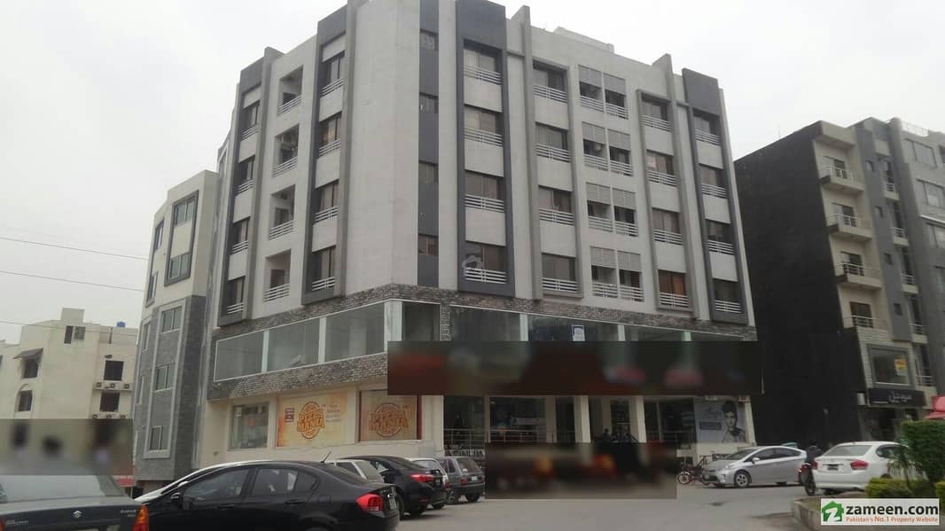 Commercial Hall For Sale In Bahria Town Phase 4 Civic Centre