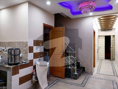 Ideal House For sale In Mian Mir Colony