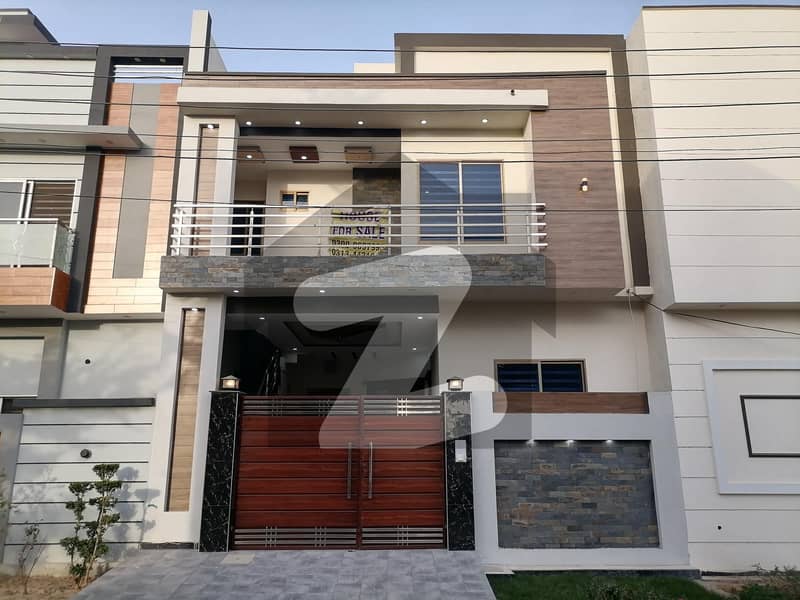 4 Marla House For sale In Jeewan City - Phase 4 Sahiwal