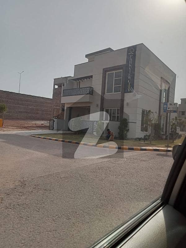 Park View Islamabad Overseas Block 10 Marla Park View City, Islamabad