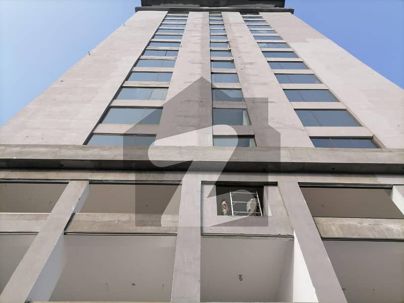 Unoccupied Office Of 800 Square Feet Is Available For rent In Gulberg