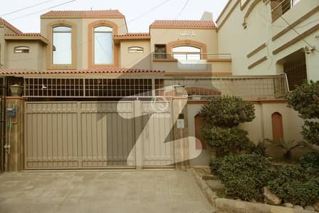 8 Marla House In Shalimar Colony For sale